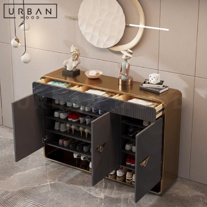 GUINNESS Modern Shoe Cabinet