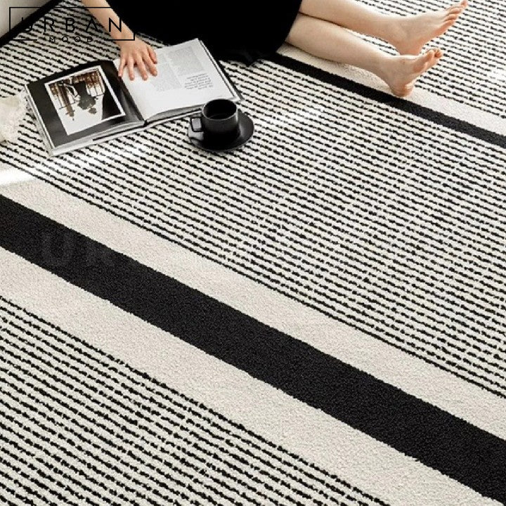 GURU Modern Rug (Water Resistant)