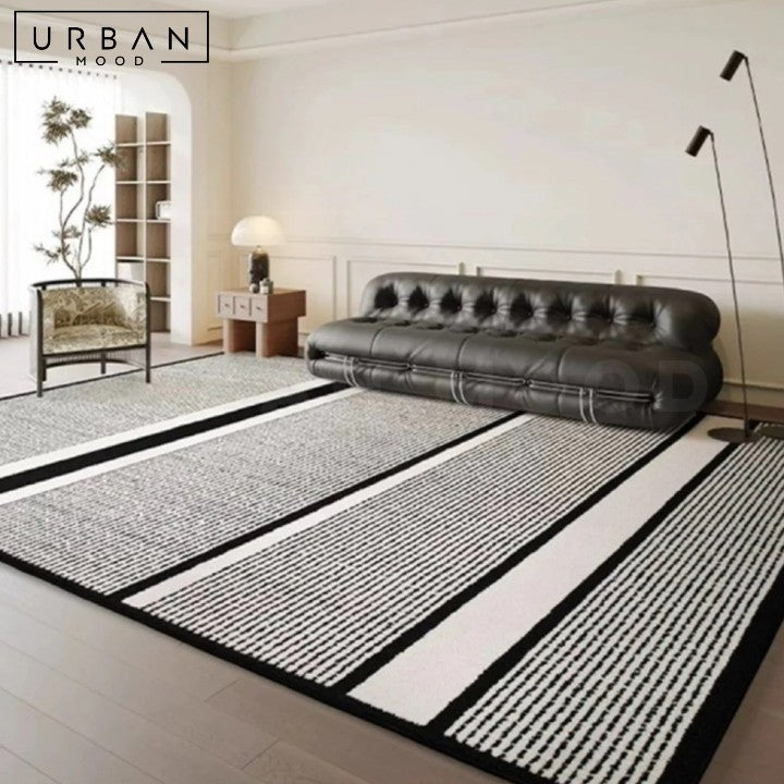 GURU Modern Rug (Water Resistant)