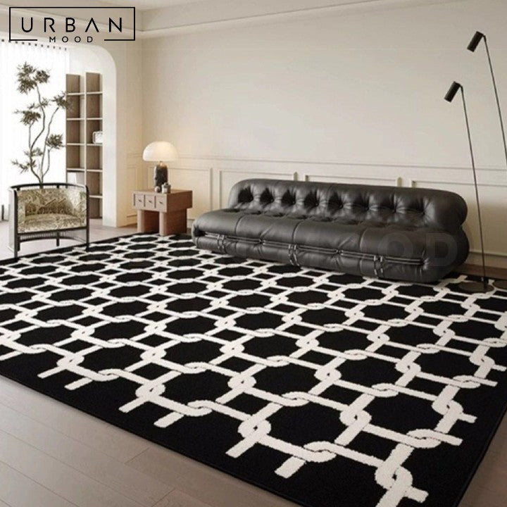 GURU Modern Rug (Water Resistant)