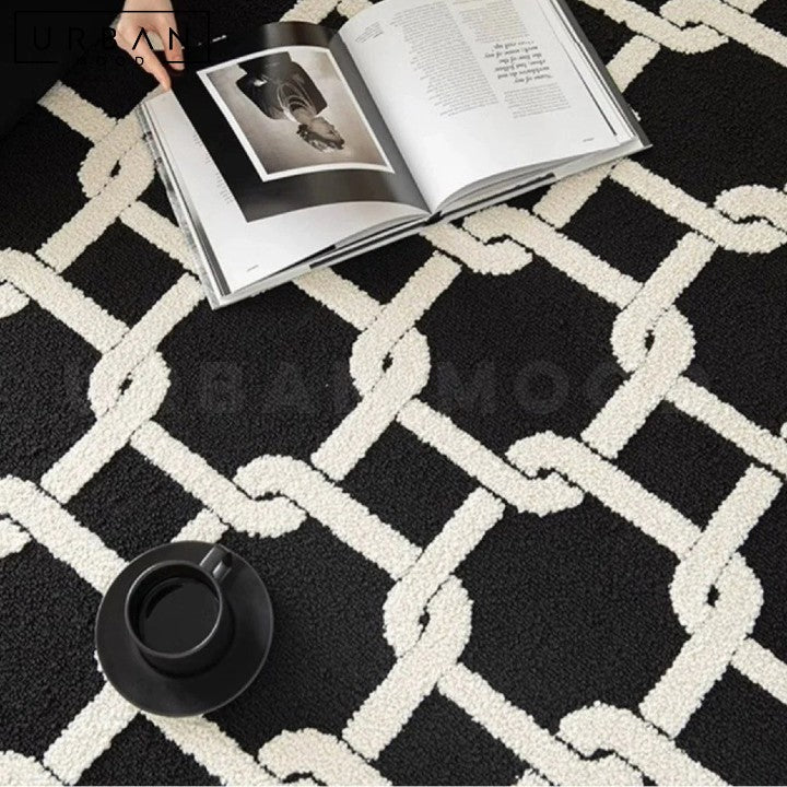 GURU Modern Rug (Water Resistant)