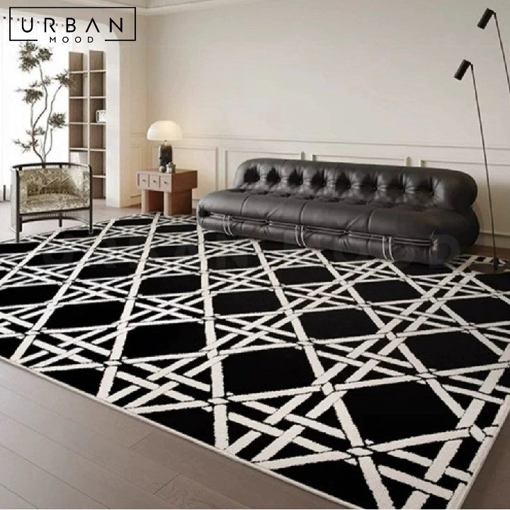 GURU Modern Rug (Water Resistant)