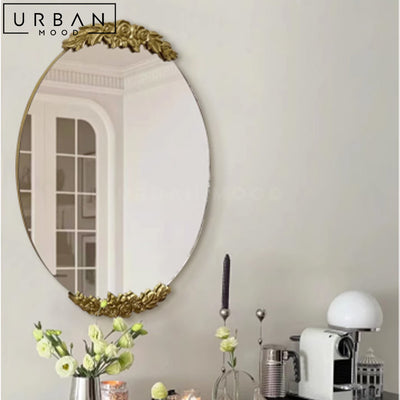 GYLLEN Victorian Wall Mirror