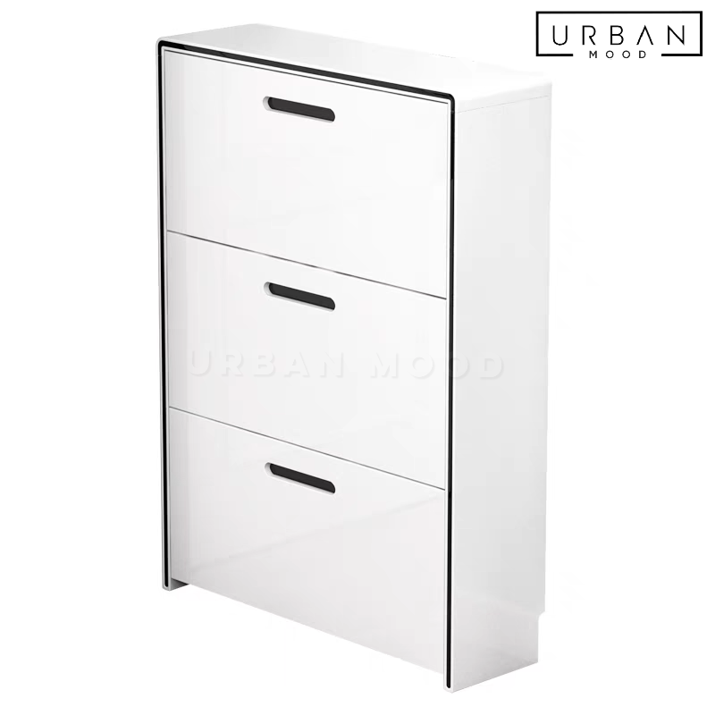 GLORIA Ultra Slim Shoe Cabinet