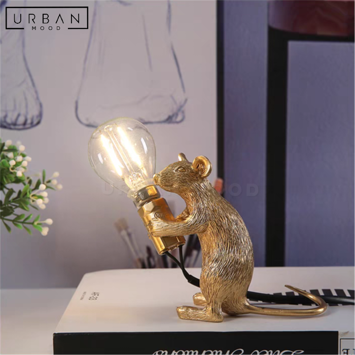 GUSTEAU Modern Table Lamp