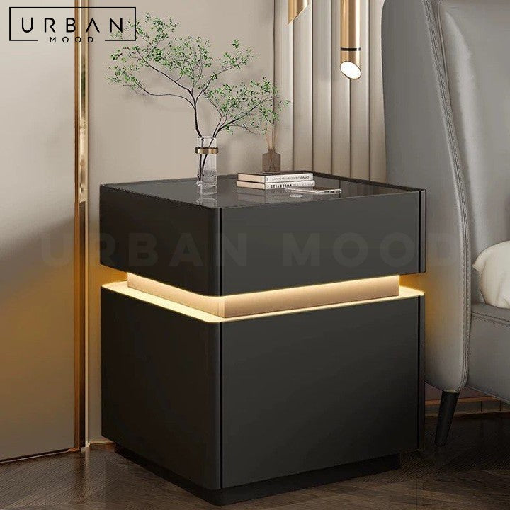 HADE Modern Bedside Table – Urban Mood