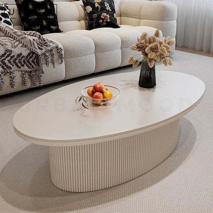 DARI Modern Sintered Stone Coffee Table