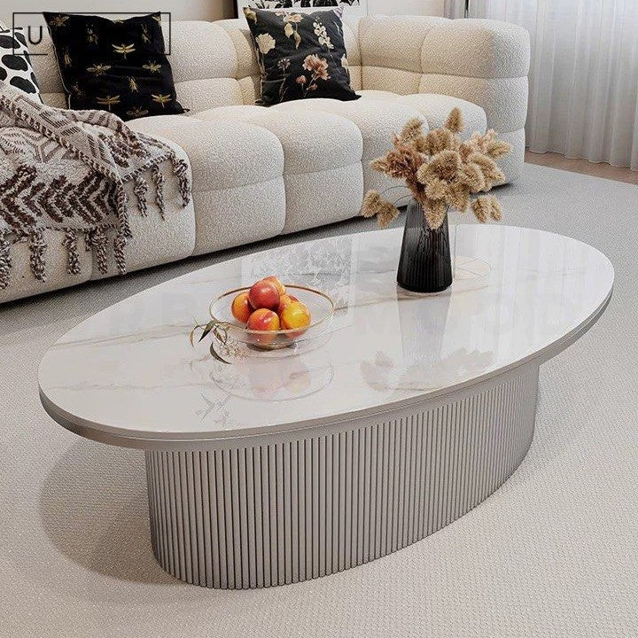 DARI Modern Sintered Stone Coffee Table