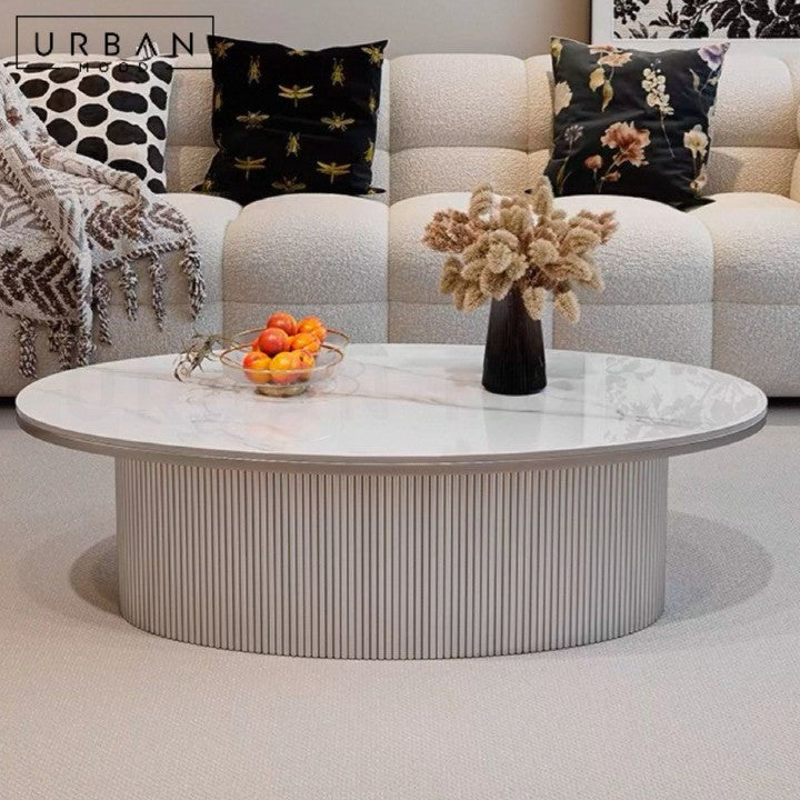 DARI Modern Sintered Stone Coffee Table