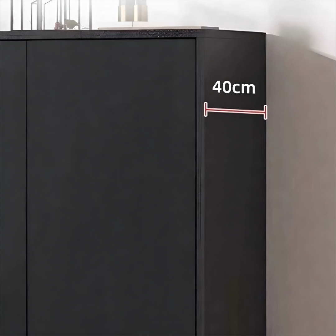 HALEN Minimalist Shoe Cabinet - Urban Mood Singapore