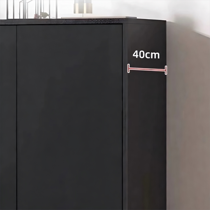 HALEN Minimalist Shoe Cabinet - Urban Mood Singapore