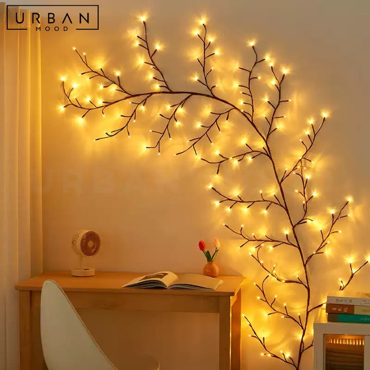 HANA Willow Vine LED Lamp