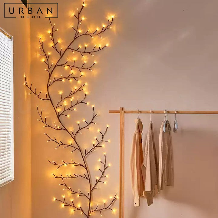 HANA Willow Vine LED Lamp