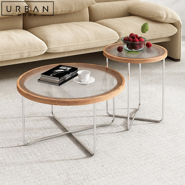 HANDY Modern Coffee Table