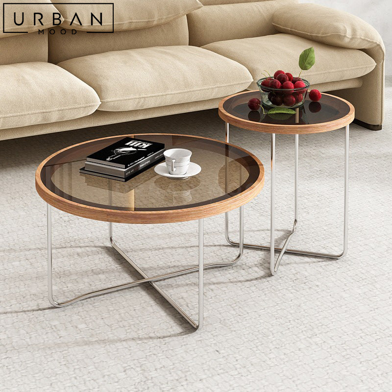 HANDY Modern Coffee Table