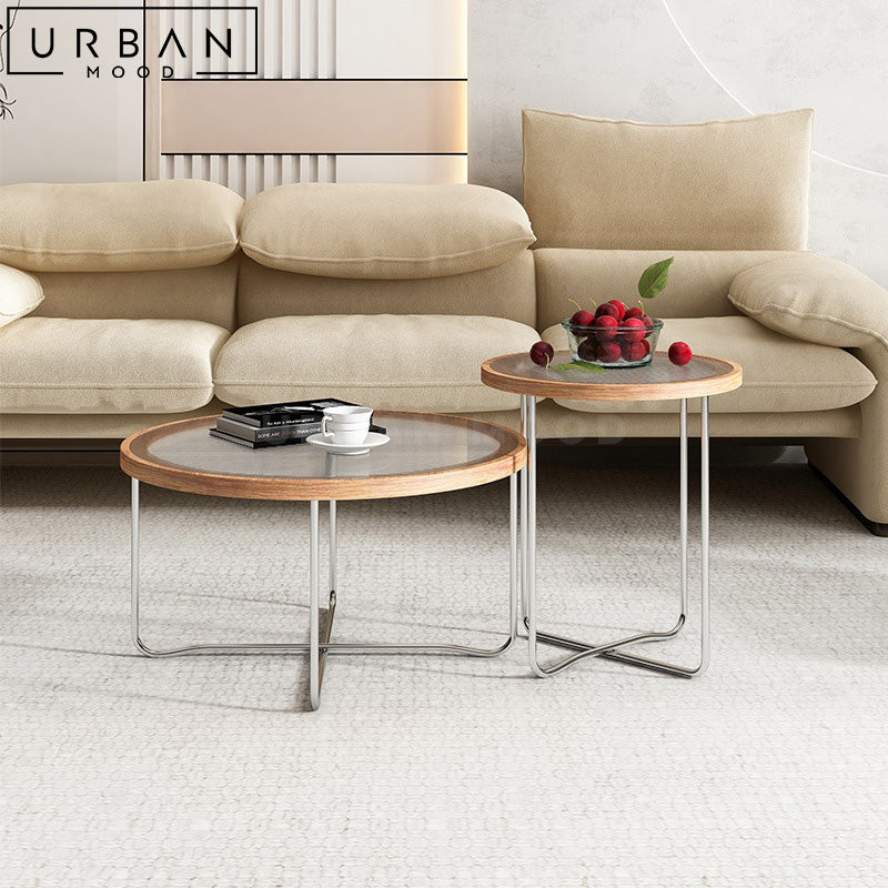 HANDY Modern Coffee Table