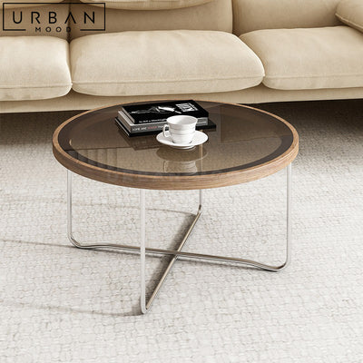 HANDY Modern Coffee Table