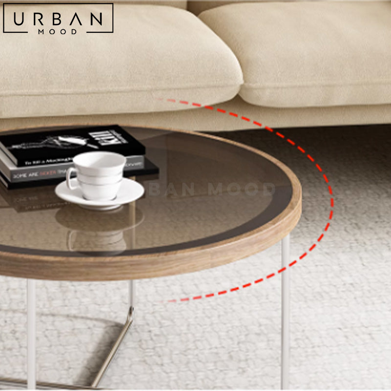 HANDY Modern Coffee Table