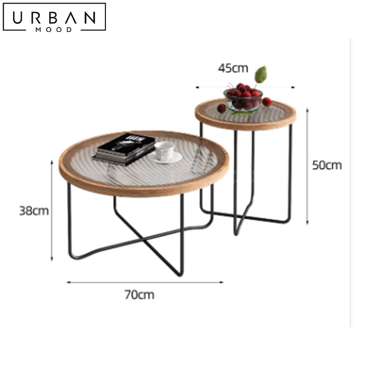 HANDY Modern Coffee Table