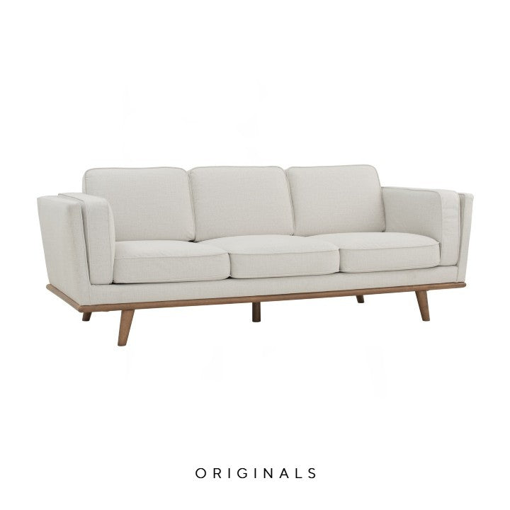 HAUSA Modern Fabric Sofa