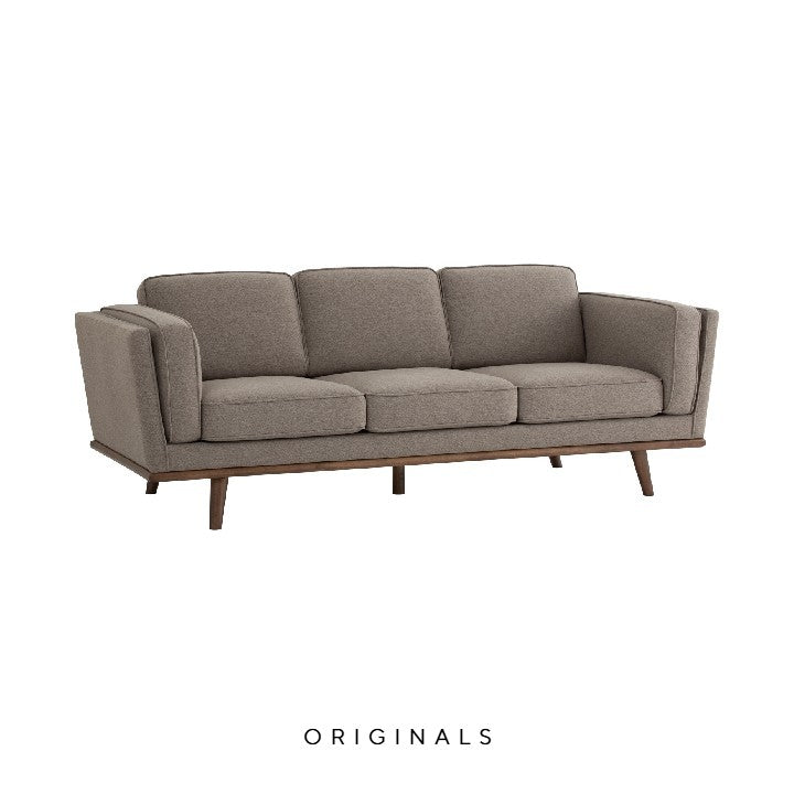 HAUSA Modern Fabric Sofa
