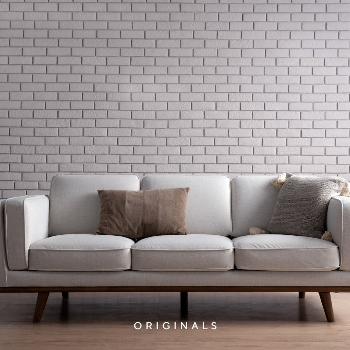 HAUSA Modern Fabric Sofa