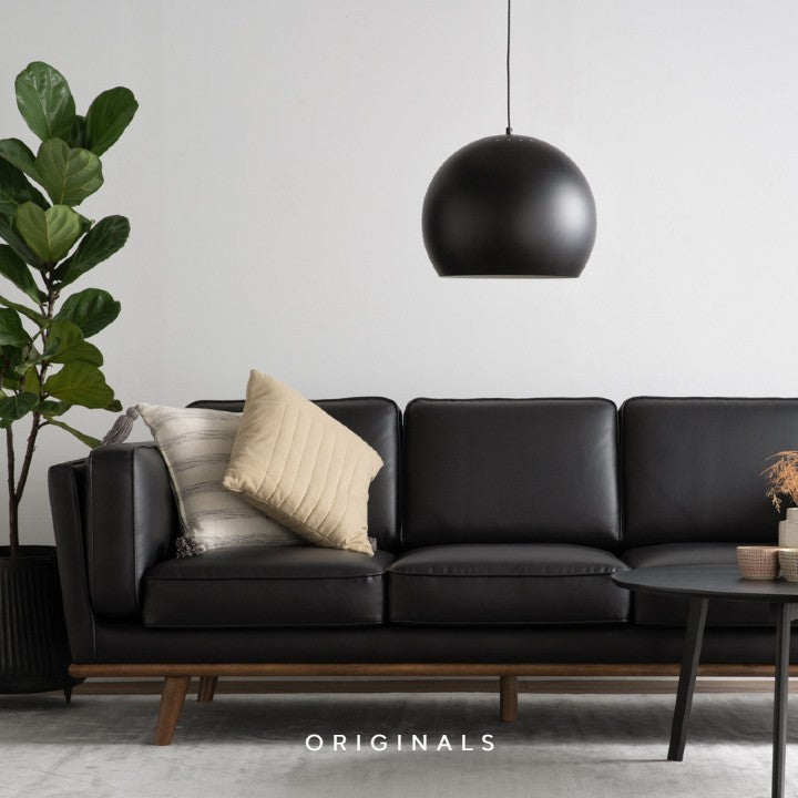 HAUSA Modern Fabric Sofa