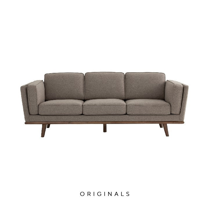 HAUSA Modern Fabric Sofa