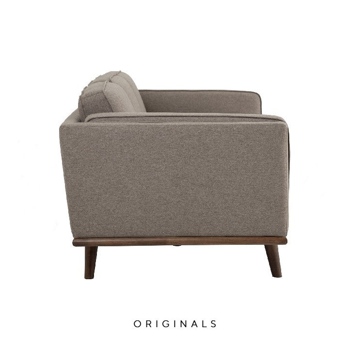 HAUSA Modern Fabric Sofa