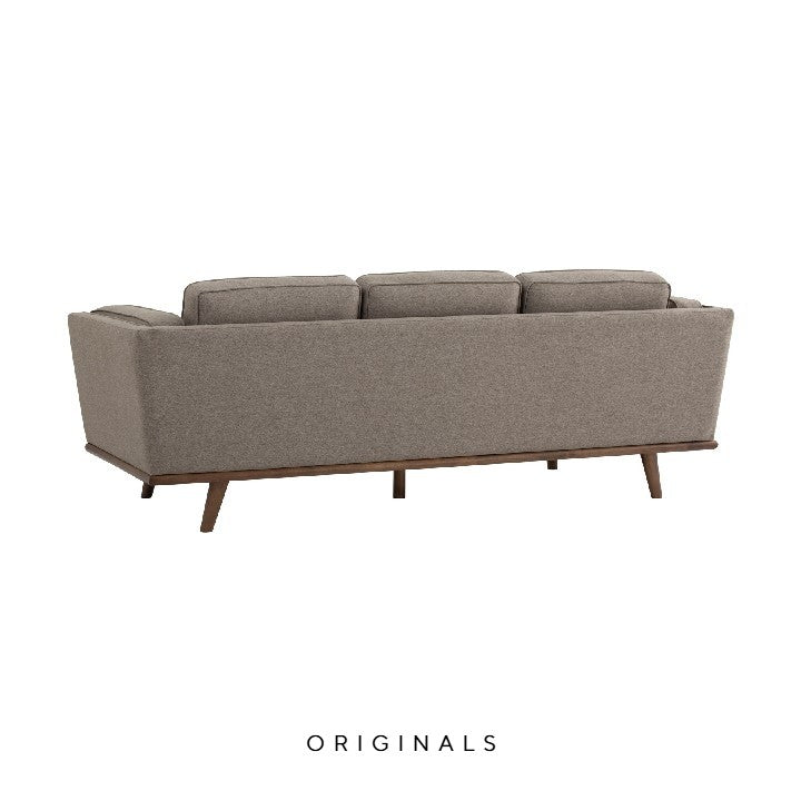 HAUSA Modern Fabric Sofa