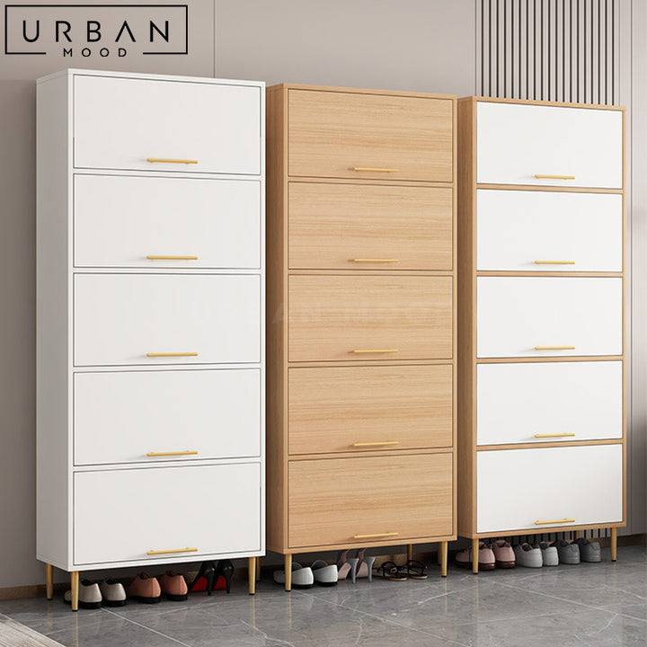 HARO Modern Shoe Cabinet