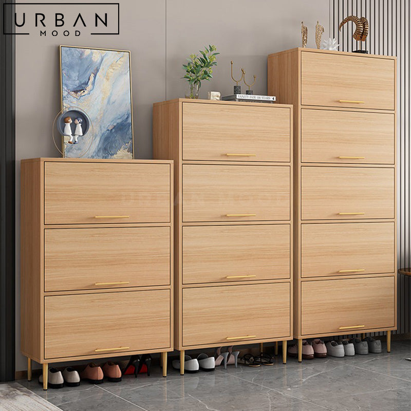 HARO Modern Shoe Cabinet