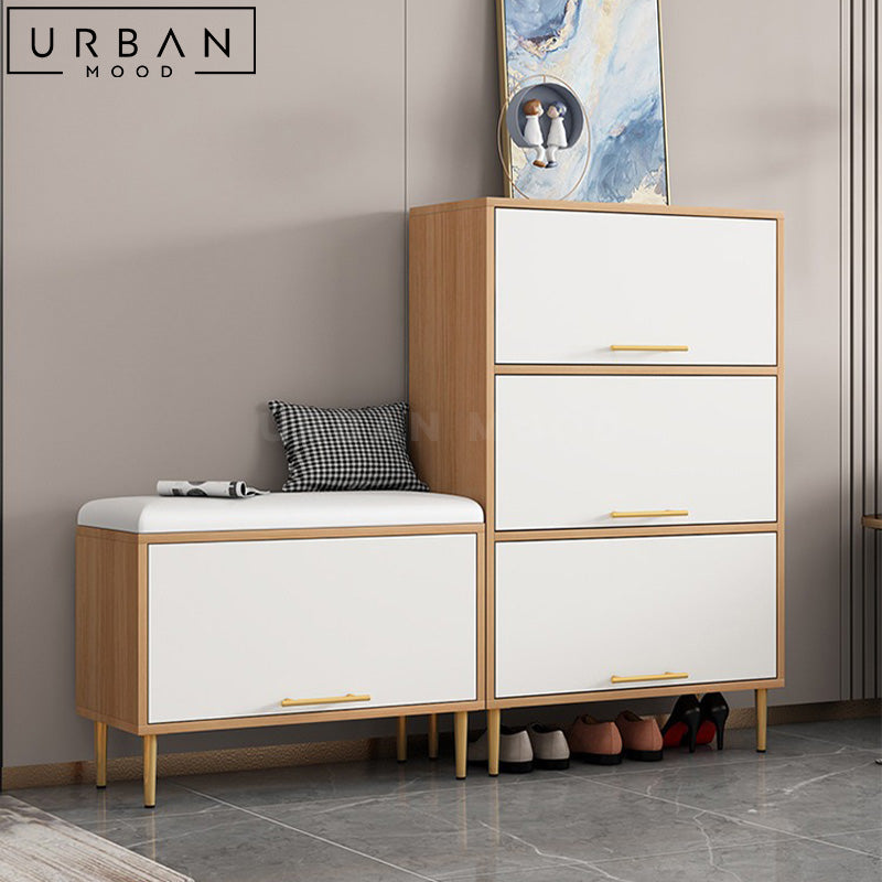 HARO Modern Shoe Cabinet