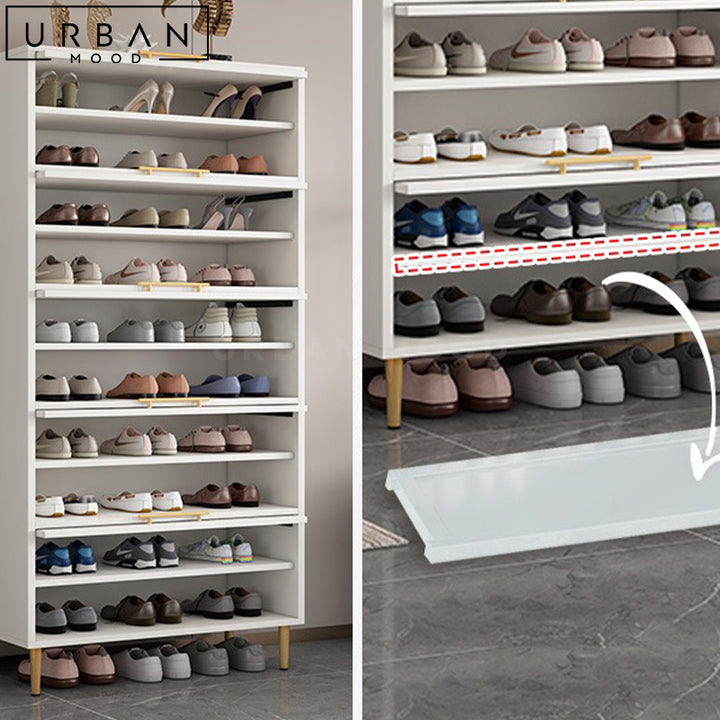 HARO Modern Shoe Cabinet