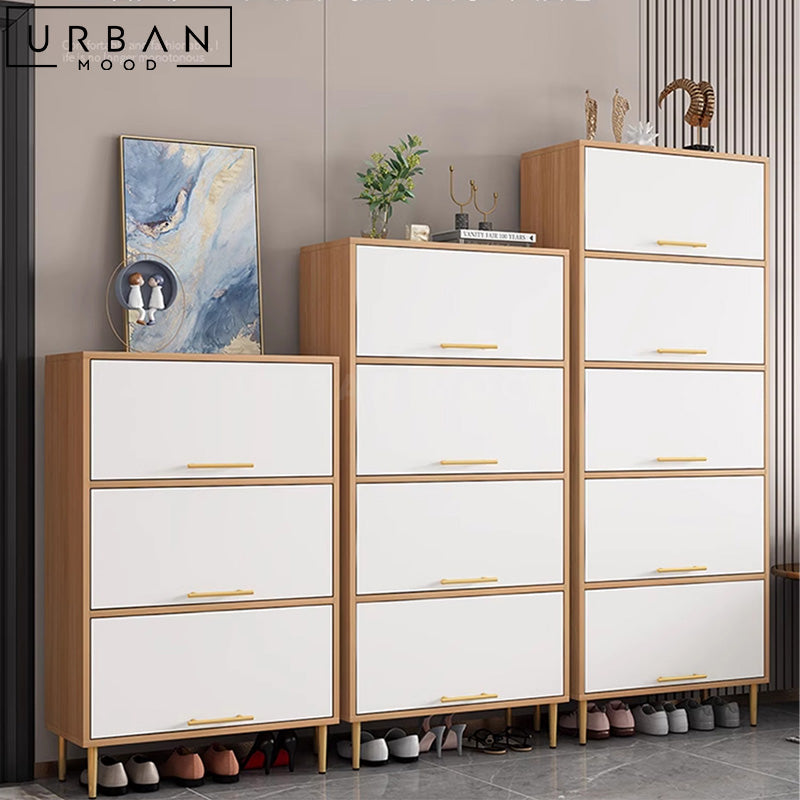 HARO Modern Shoe Cabinet