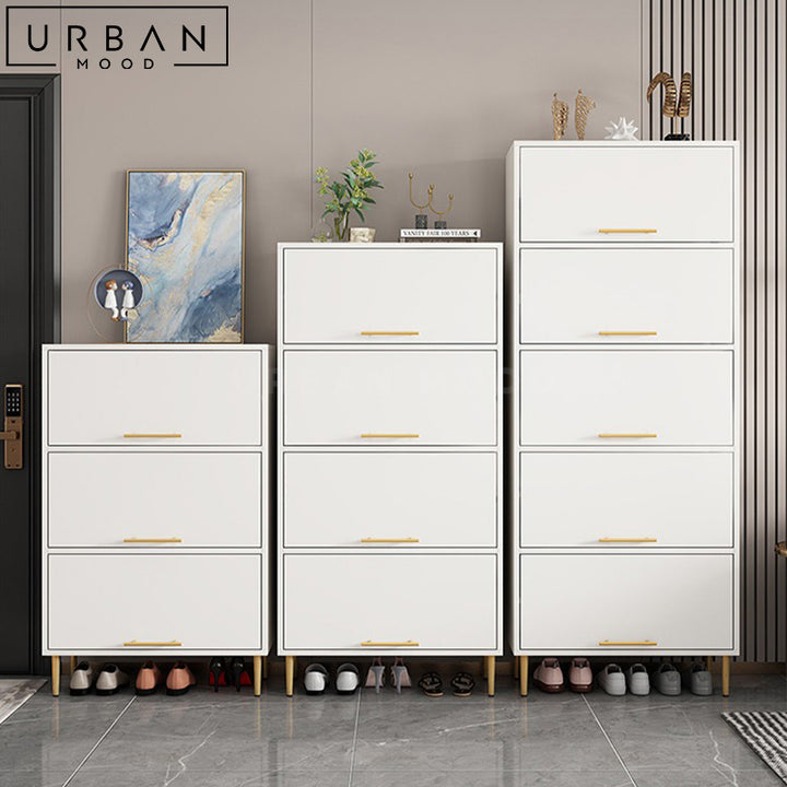 HARO Modern Shoe Cabinet