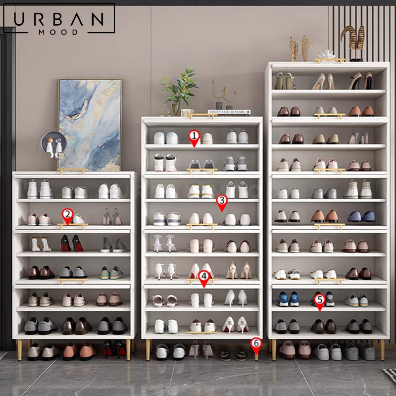 HARO Modern Shoe Cabinet