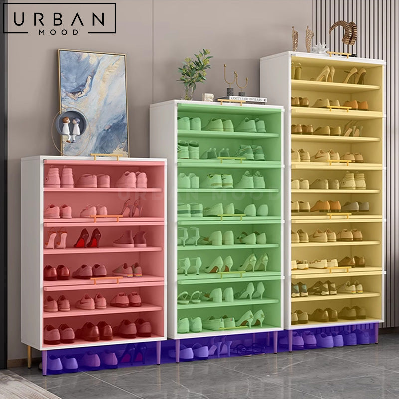 HARO Modern Shoe Cabinet