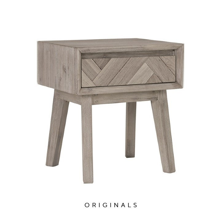 HAROU Modern Bedside Table