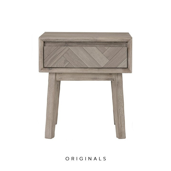 HAROU Modern Bedside Table