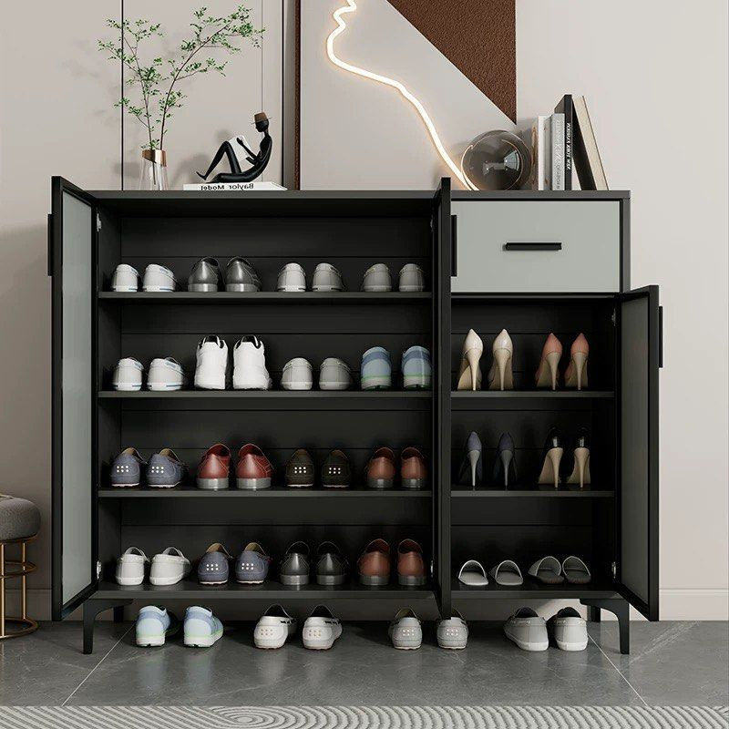 HARTLE Modern Shoe Cabinet - Urban Mood Singapore