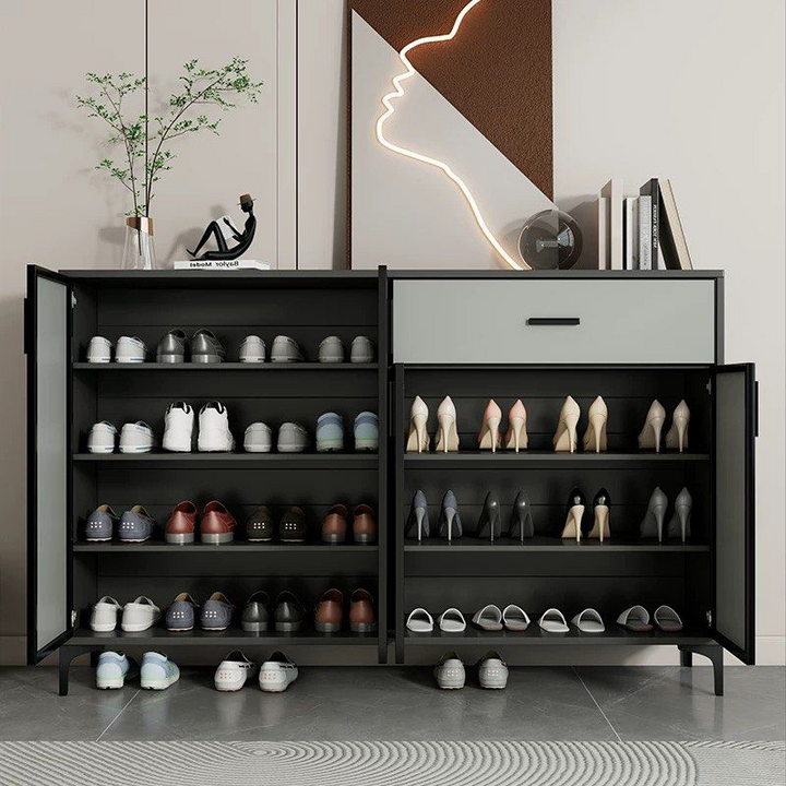HARTLE Modern Shoe Cabinet - Urban Mood Singapore