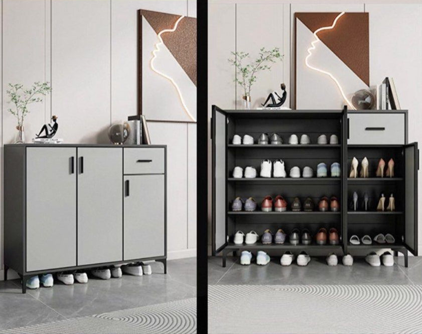 HARTLE Modern Shoe Cabinet - Urban Mood Singapore