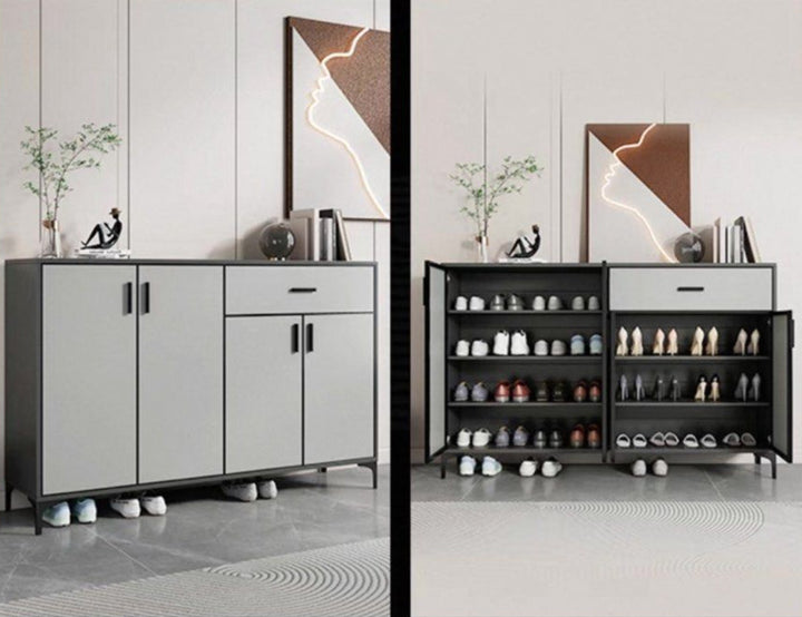 HARTLE Modern Shoe Cabinet - Urban Mood Singapore