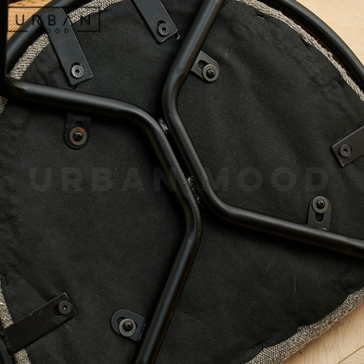 HABIT Vintage Rattan Dining Chair