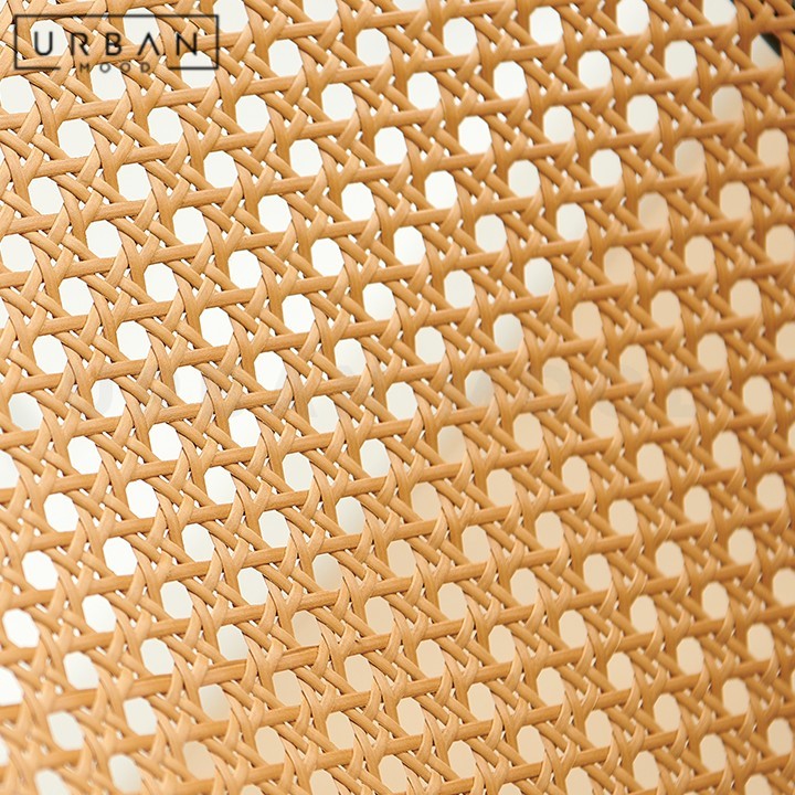 HABIT Vintage Rattan Dining Chair