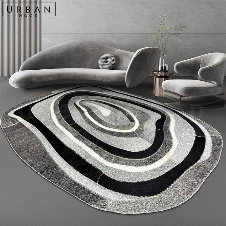 HAUSE Modern Cowhide Carpet