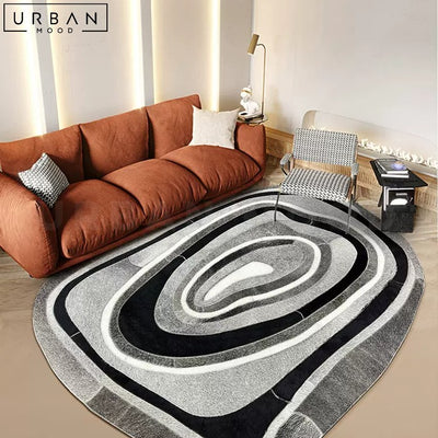 HAUSE Modern Cowhide Carpet