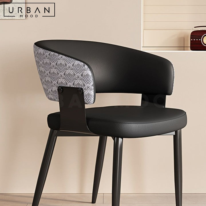 HAWA Modern Leather Dining Chair