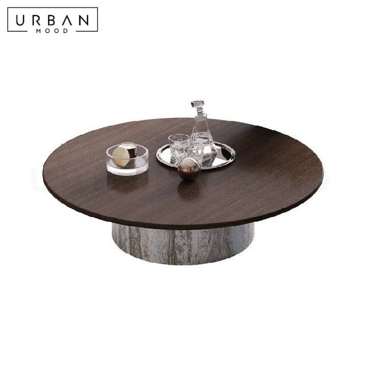 HAX Modern Marble Coffee Table